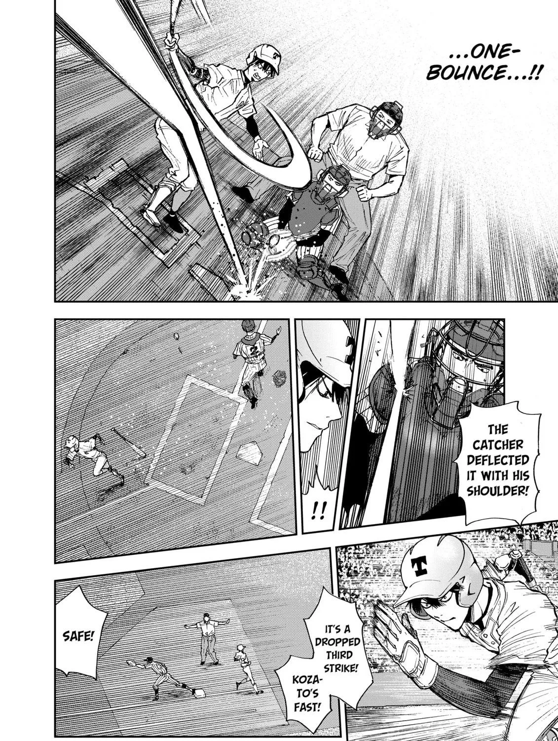Read Boukyaku Battery chapter 80 image 10 on Lezhin
