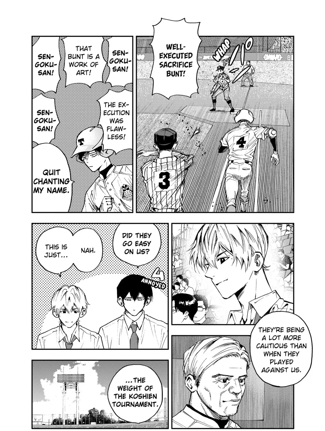 Read Boukyaku Battery chapter 80 image 14 on Lezhin