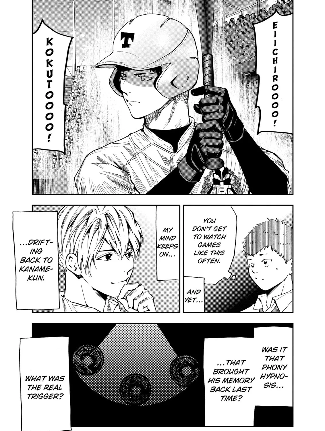 Read Boukyaku Battery chapter 80 image 20 on Lezhin