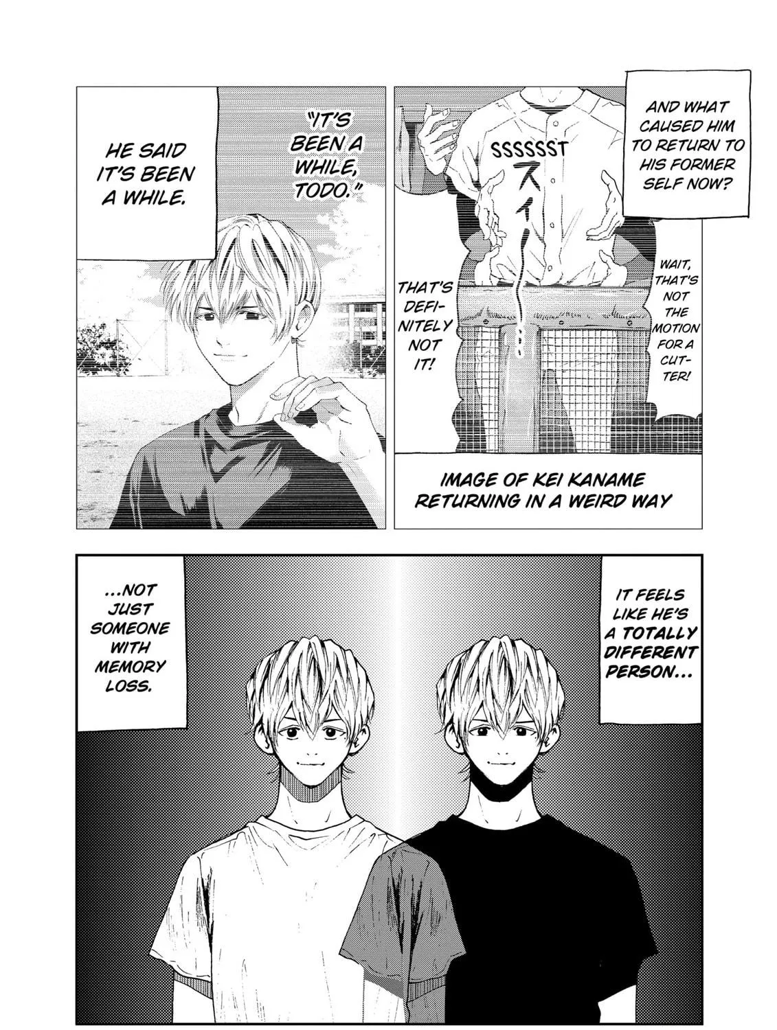 Read Boukyaku Battery chapter 80 image 22 on Lezhin