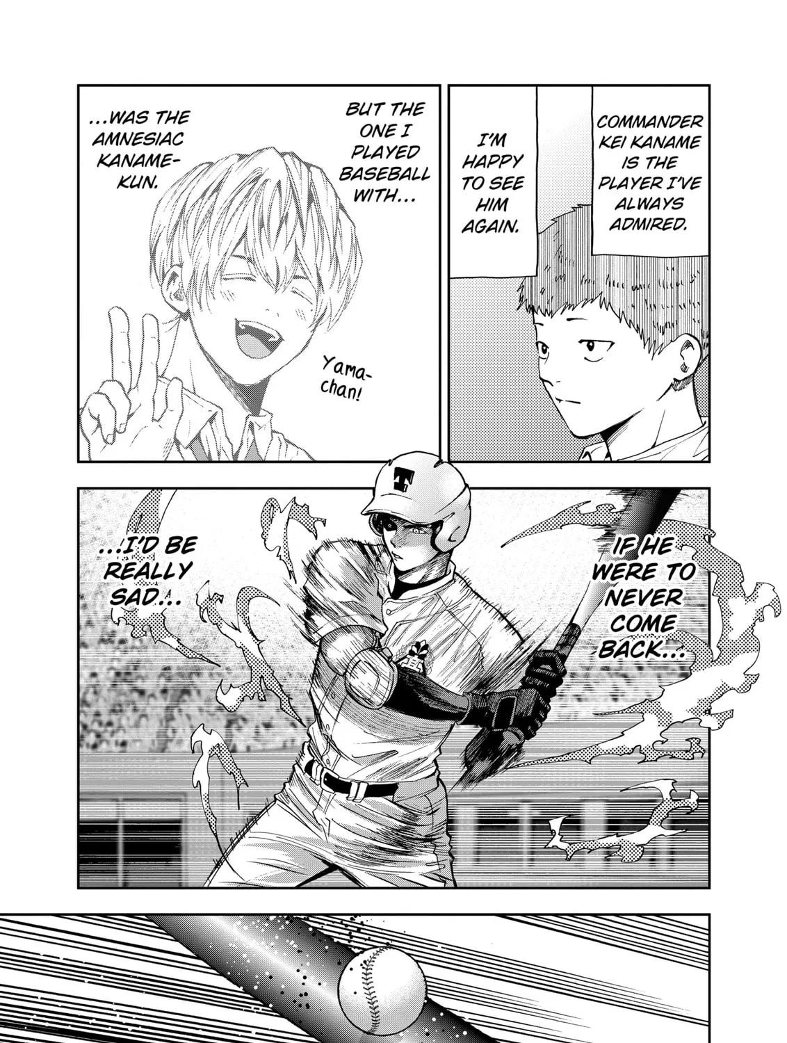 Read Boukyaku Battery chapter 80 image 24 on Lezhin