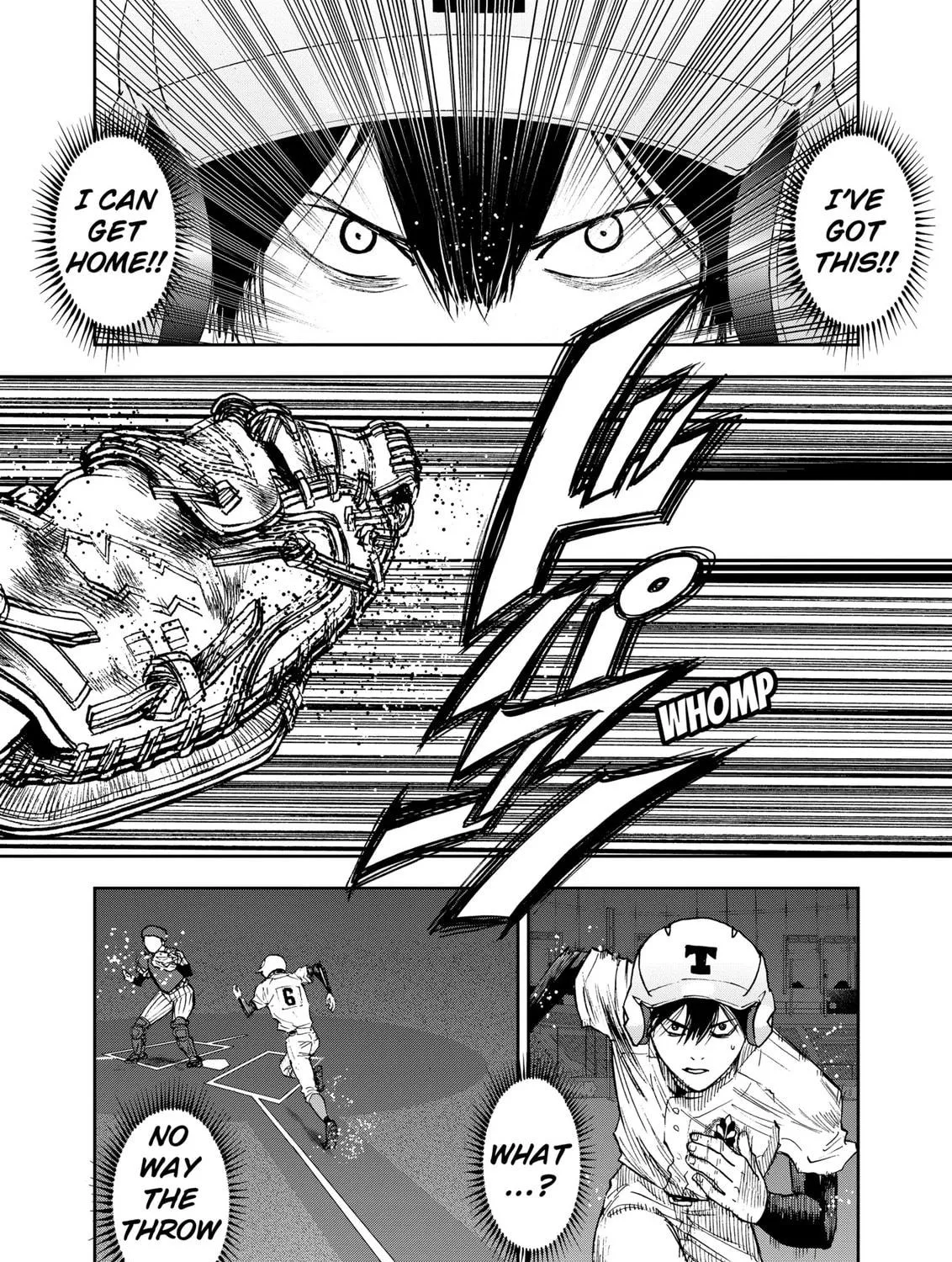 Read Boukyaku Battery chapter 80 image 28 on Lezhin