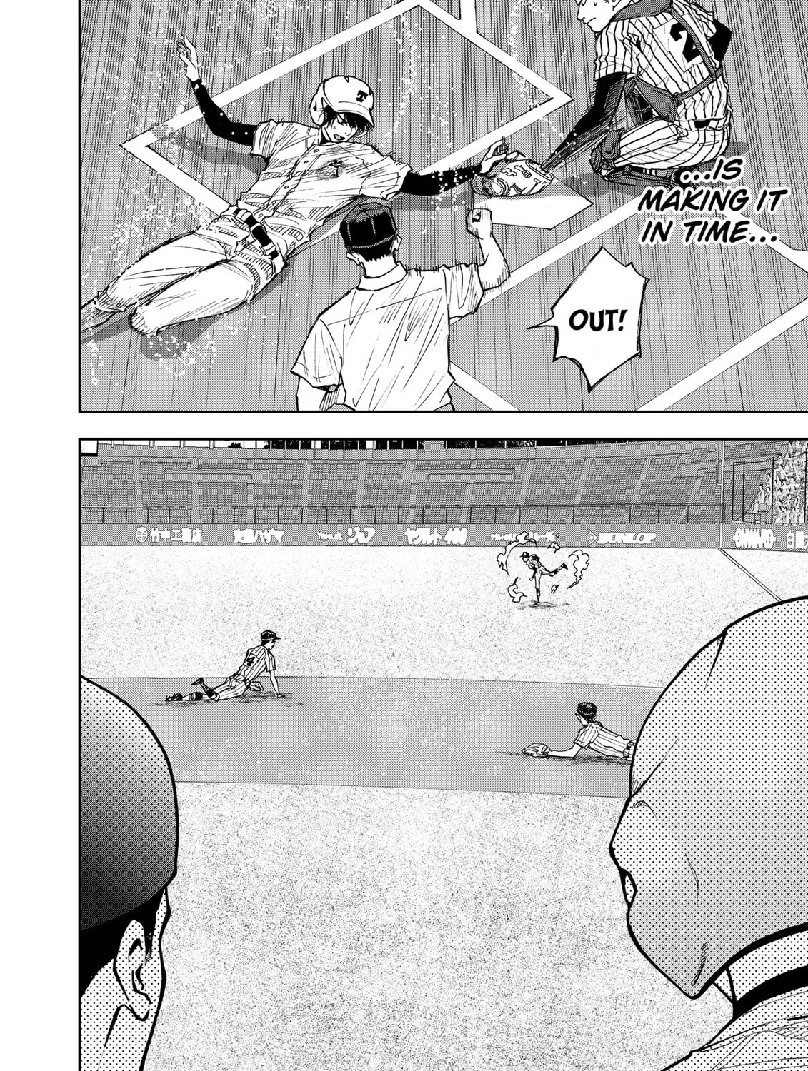 Read Boukyaku Battery chapter 80 image 30 on Lezhin