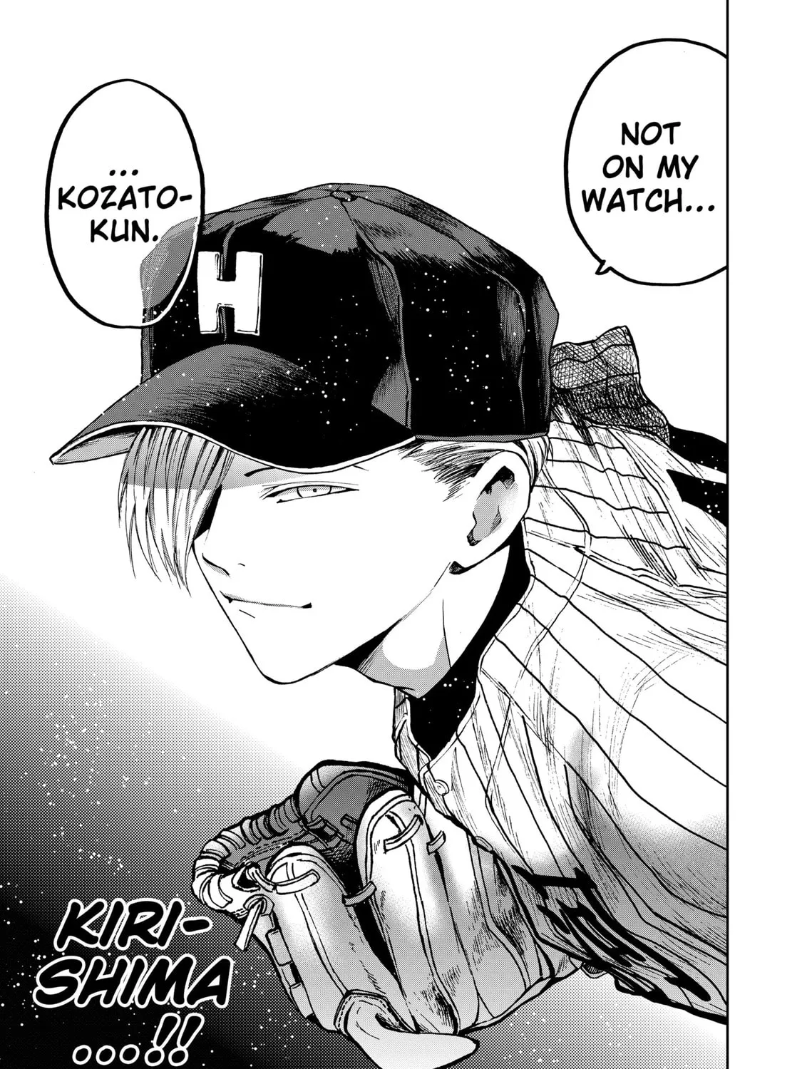 Read Boukyaku Battery chapter 80 image 32 on Lezhin