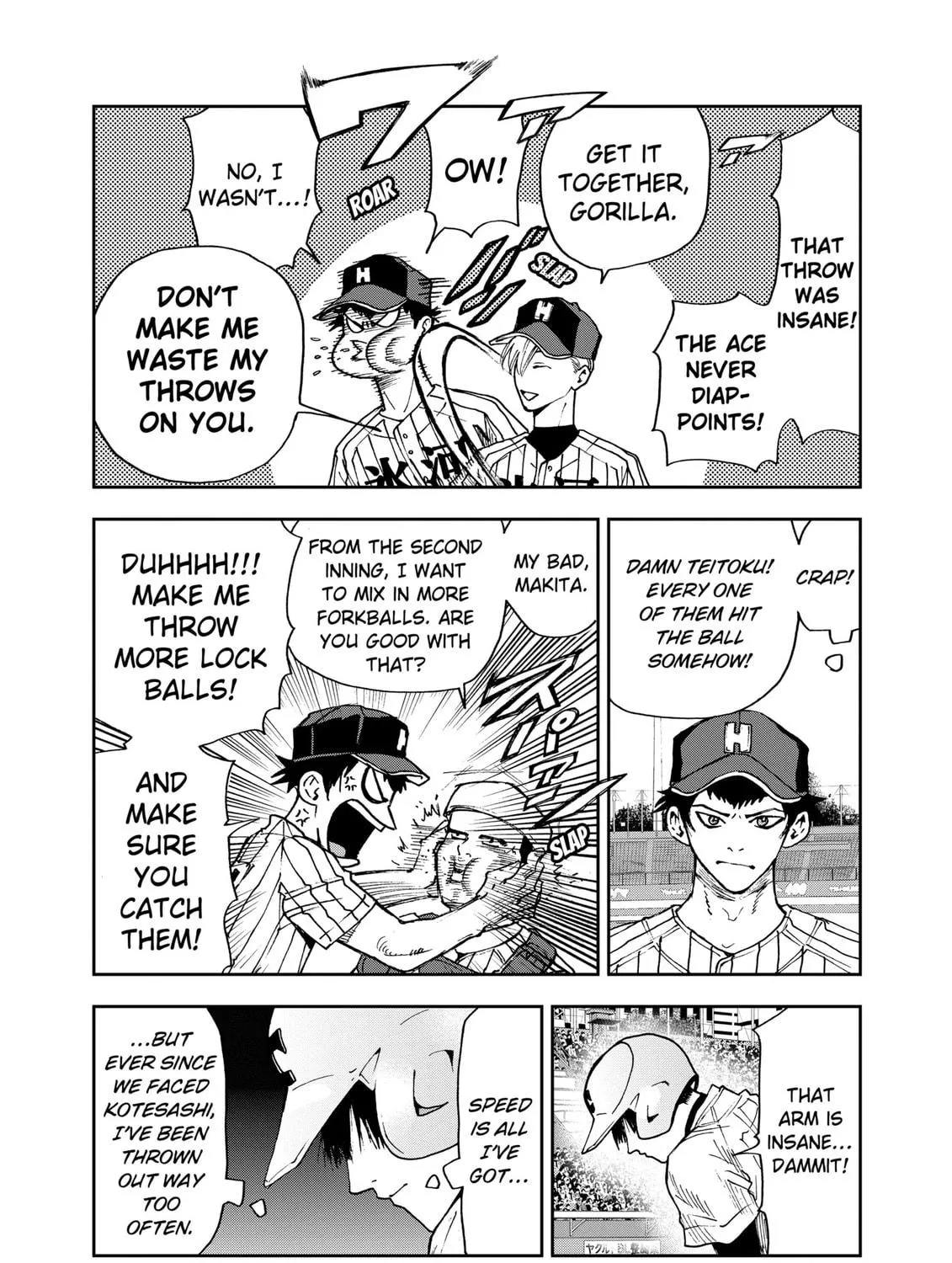 Read Boukyaku Battery chapter 80 image 34 on Lezhin