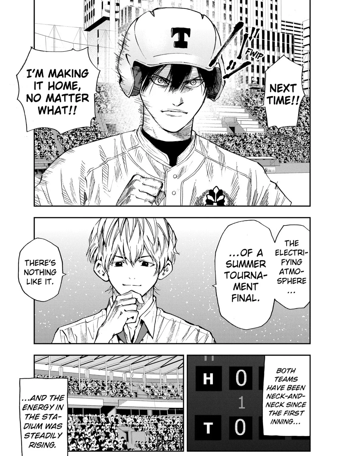 Read Boukyaku Battery chapter 80 image 36 on Lezhin