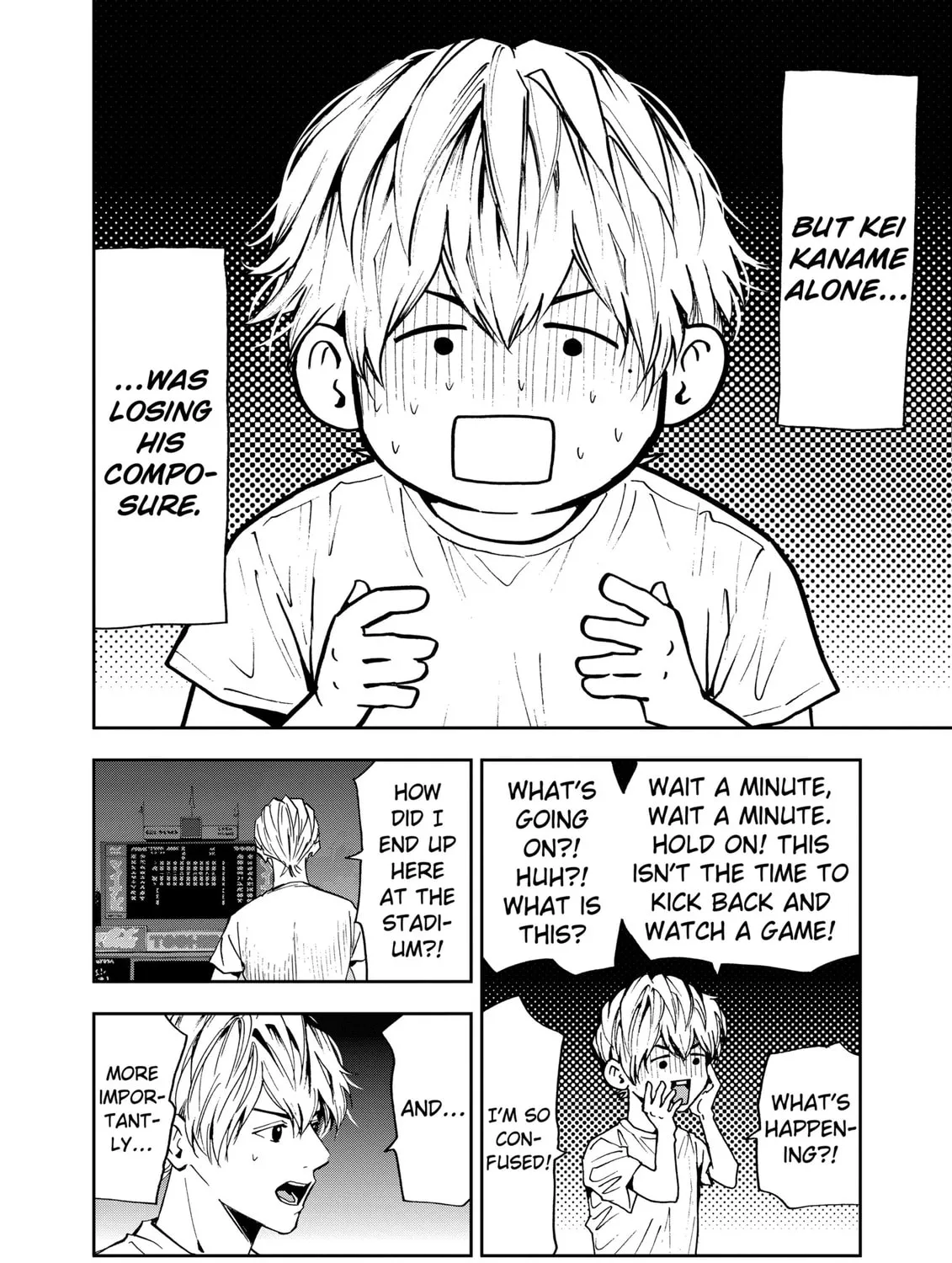 Read Boukyaku Battery chapter 80 image 38 on Lezhin