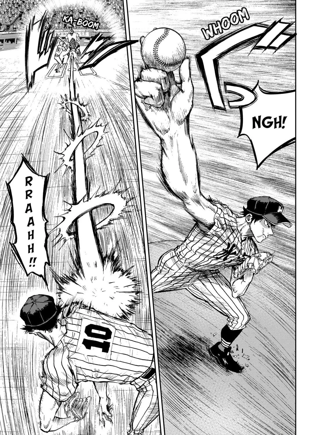 Read Boukyaku Battery chapter 80 image 4 on Lezhin