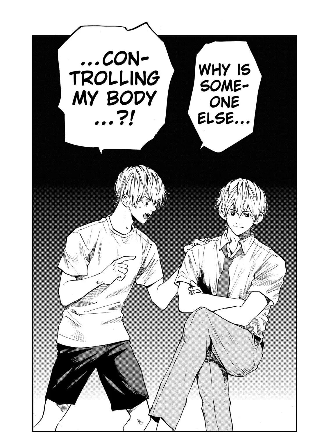 Read Boukyaku Battery chapter 80 image 40 on Lezhin