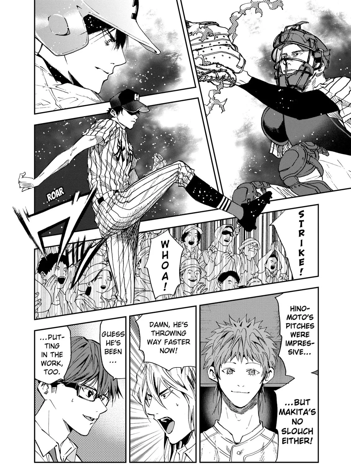 Read Boukyaku Battery chapter 80 image 6 on Lezhin