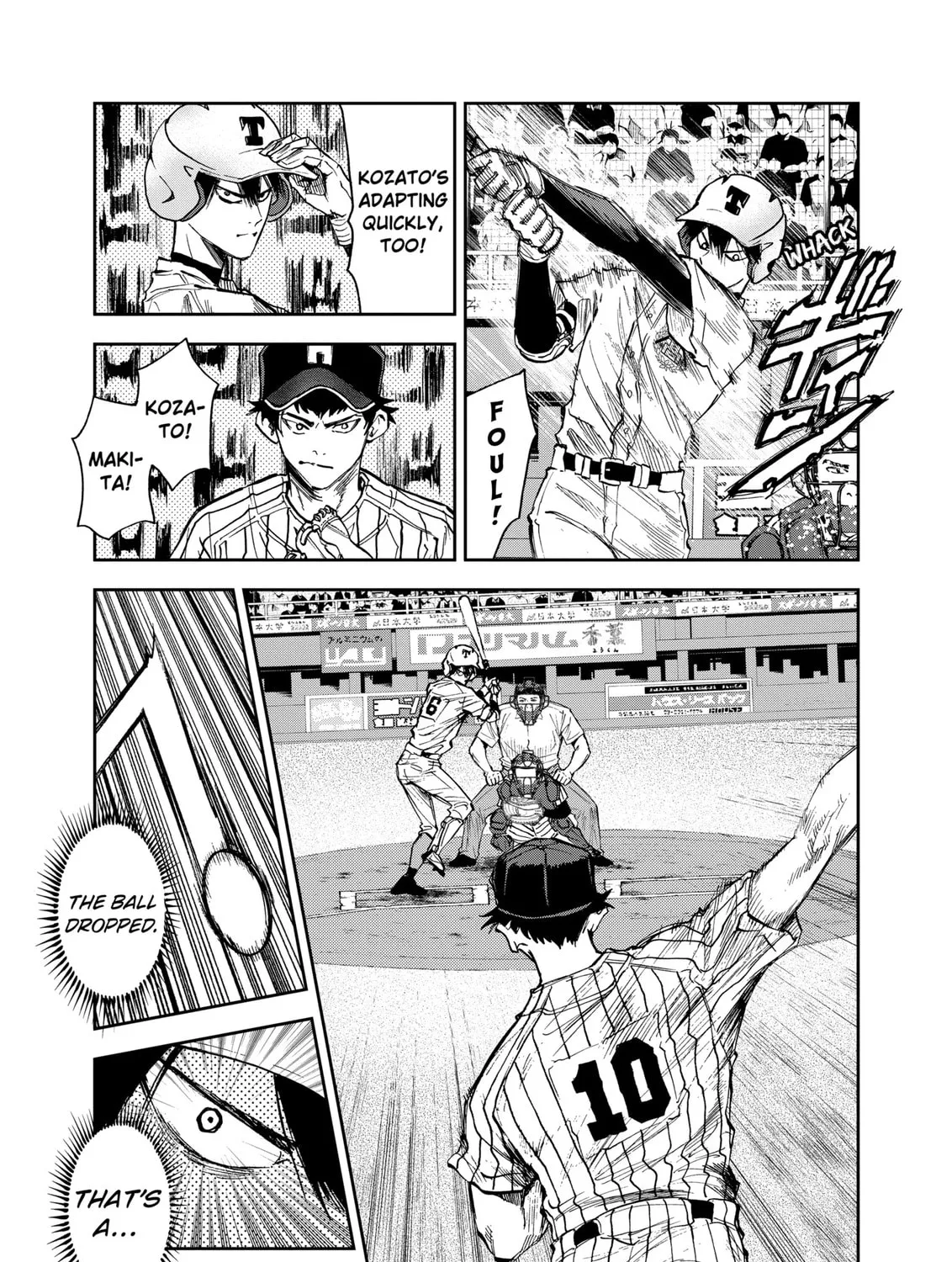 Read Boukyaku Battery chapter 80 image 8 on Lezhin