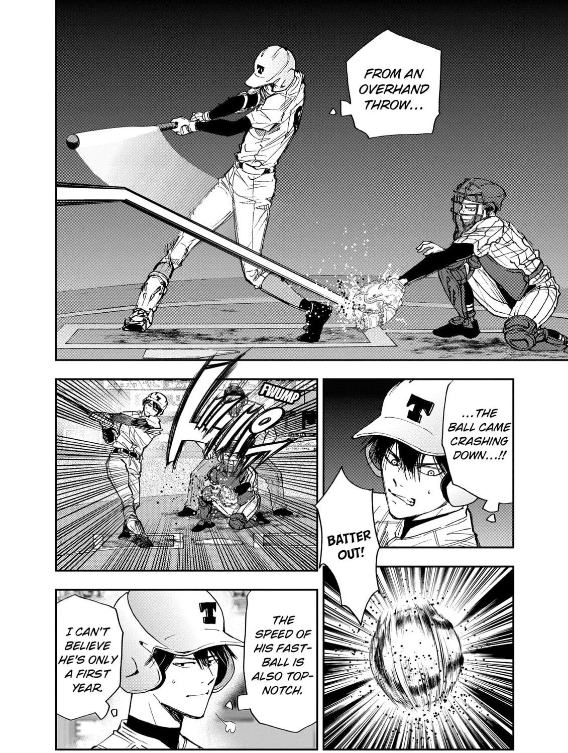 Read Boukyaku Battery chapter 81 image 10 on Lezhin