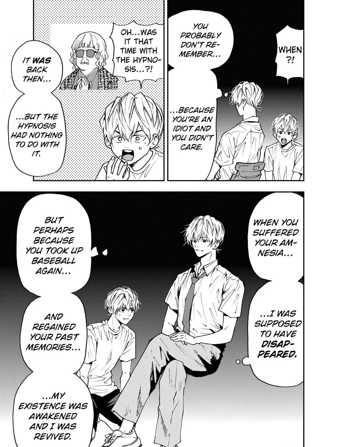 Read Boukyaku Battery chapter 81 image 16 on Lezhin