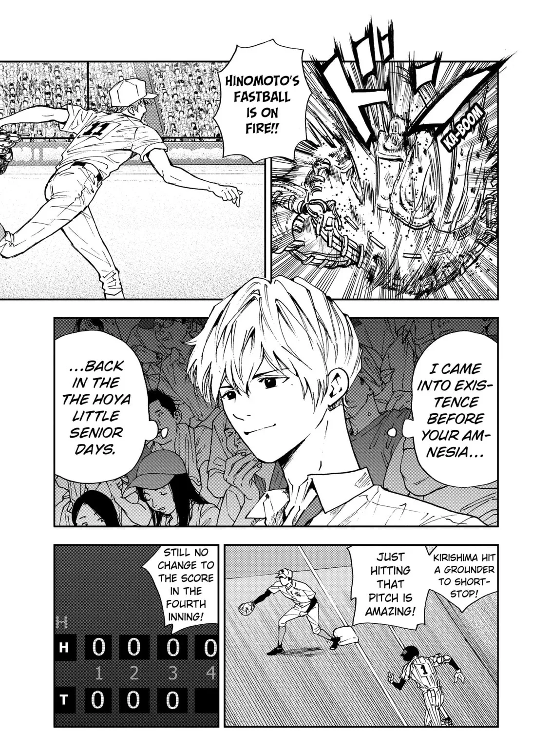 Read Boukyaku Battery chapter 81 image 18 on Lezhin