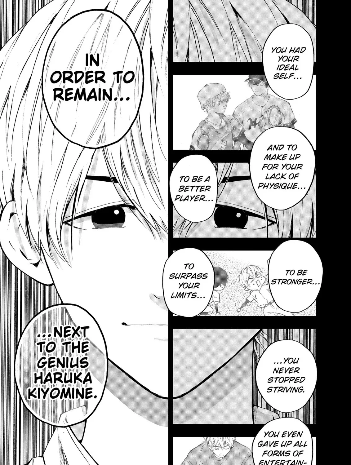 Read Boukyaku Battery chapter 81 image 20 on Lezhin