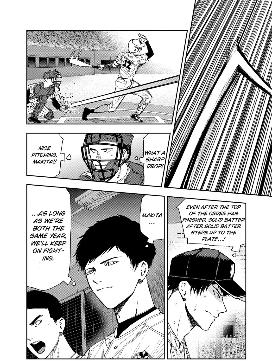 Read Boukyaku Battery chapter 81 image 26 on Lezhin