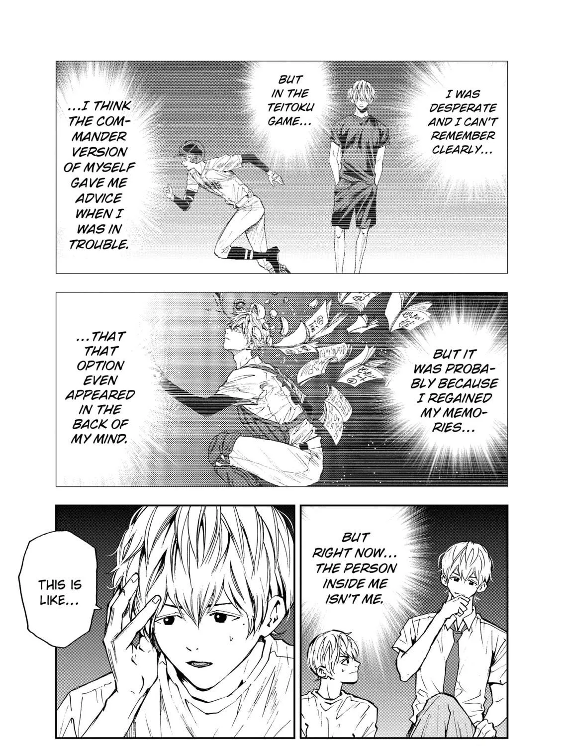 Read Boukyaku Battery chapter 81 image 4 on Lezhin