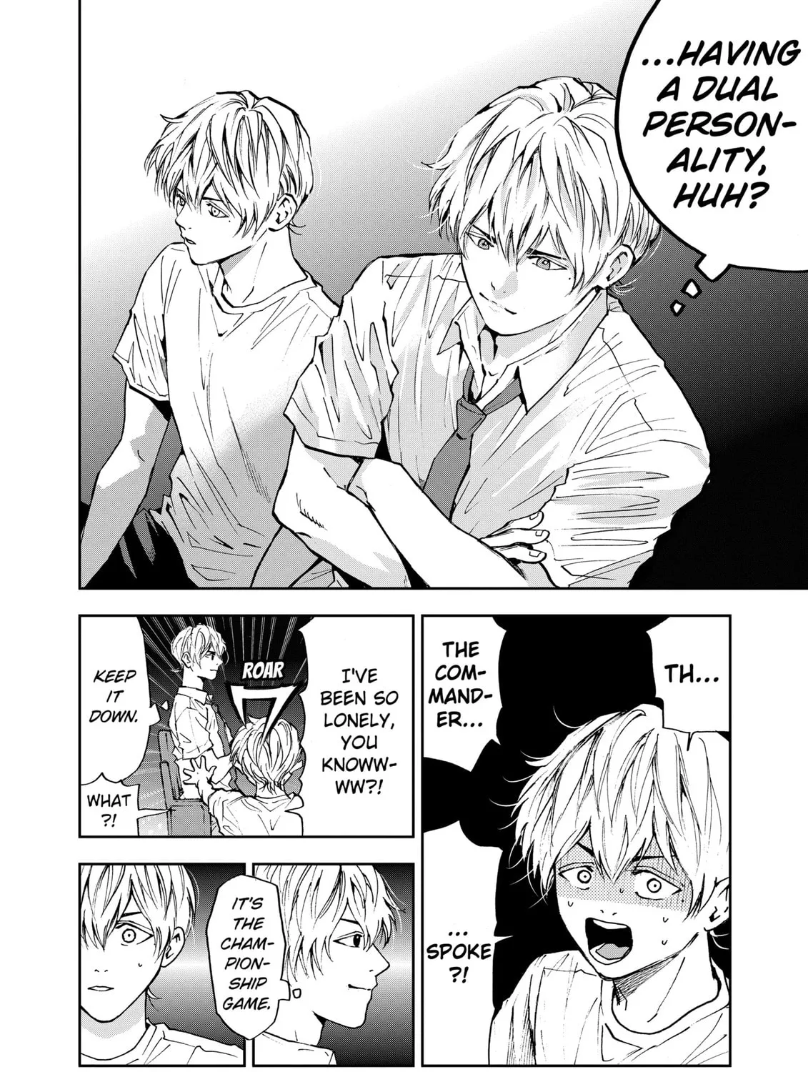 Read Boukyaku Battery chapter 81 image 6 on Lezhin
