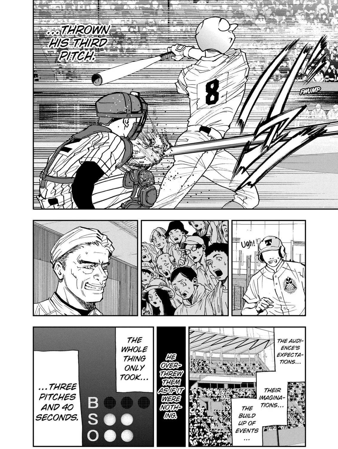Read Boukyaku Battery chapter 82 image 10 on Lezhin
