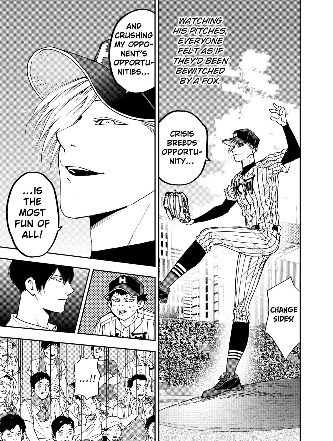 Read Boukyaku Battery chapter 82 image 12 on Lezhin