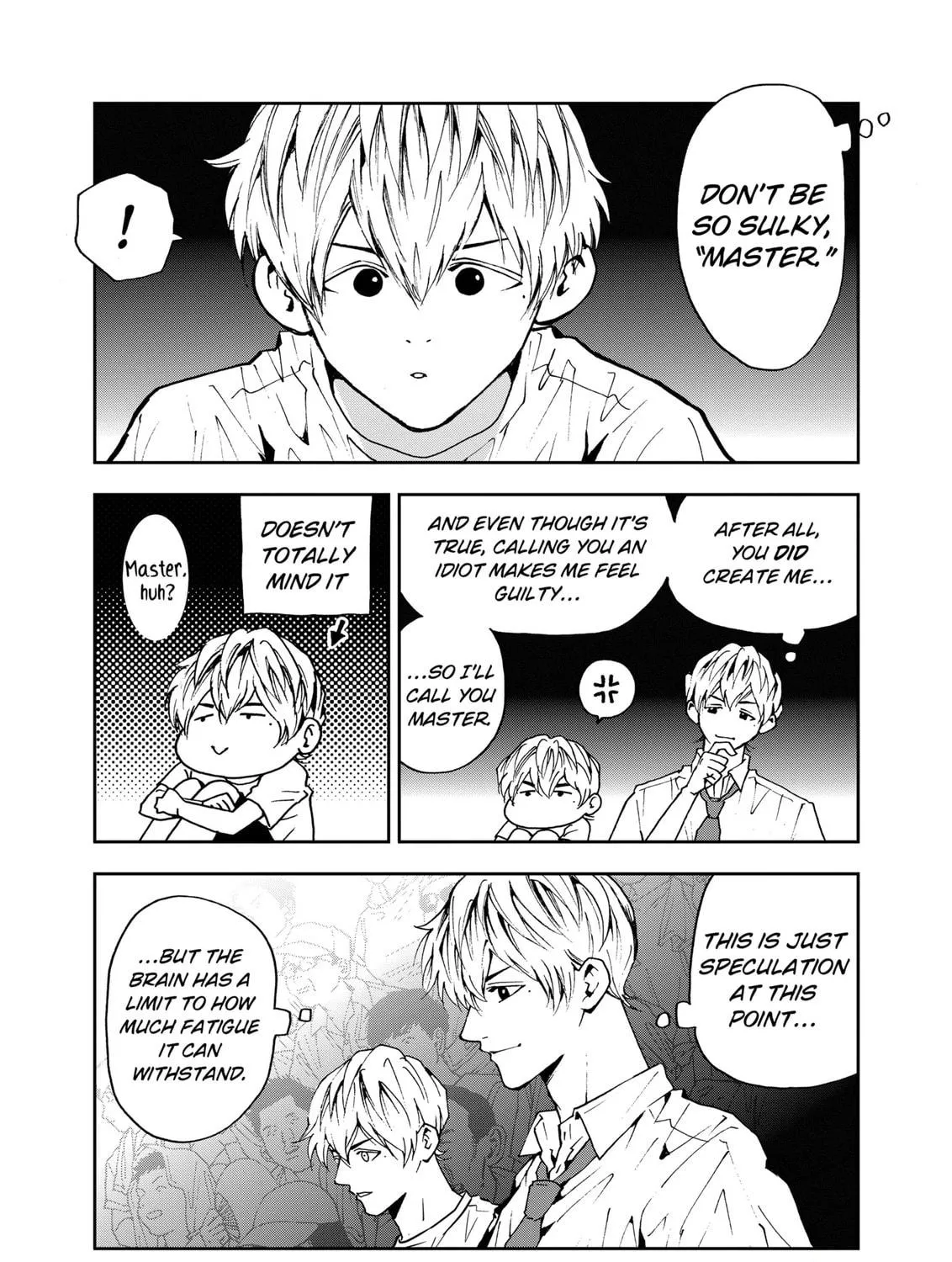 Read Boukyaku Battery chapter 82 image 16 on Lezhin