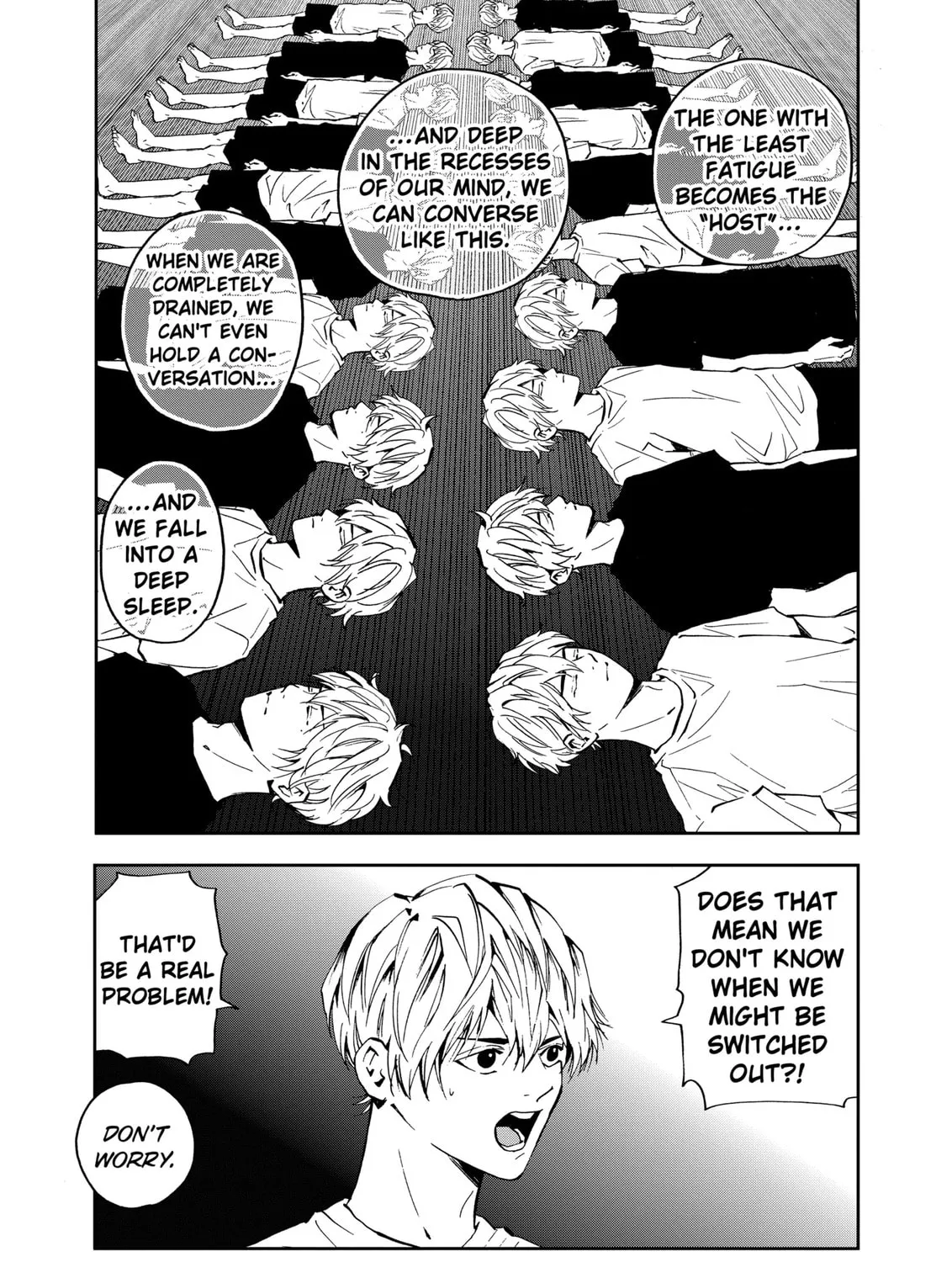 Read Boukyaku Battery chapter 82 image 20 on Lezhin