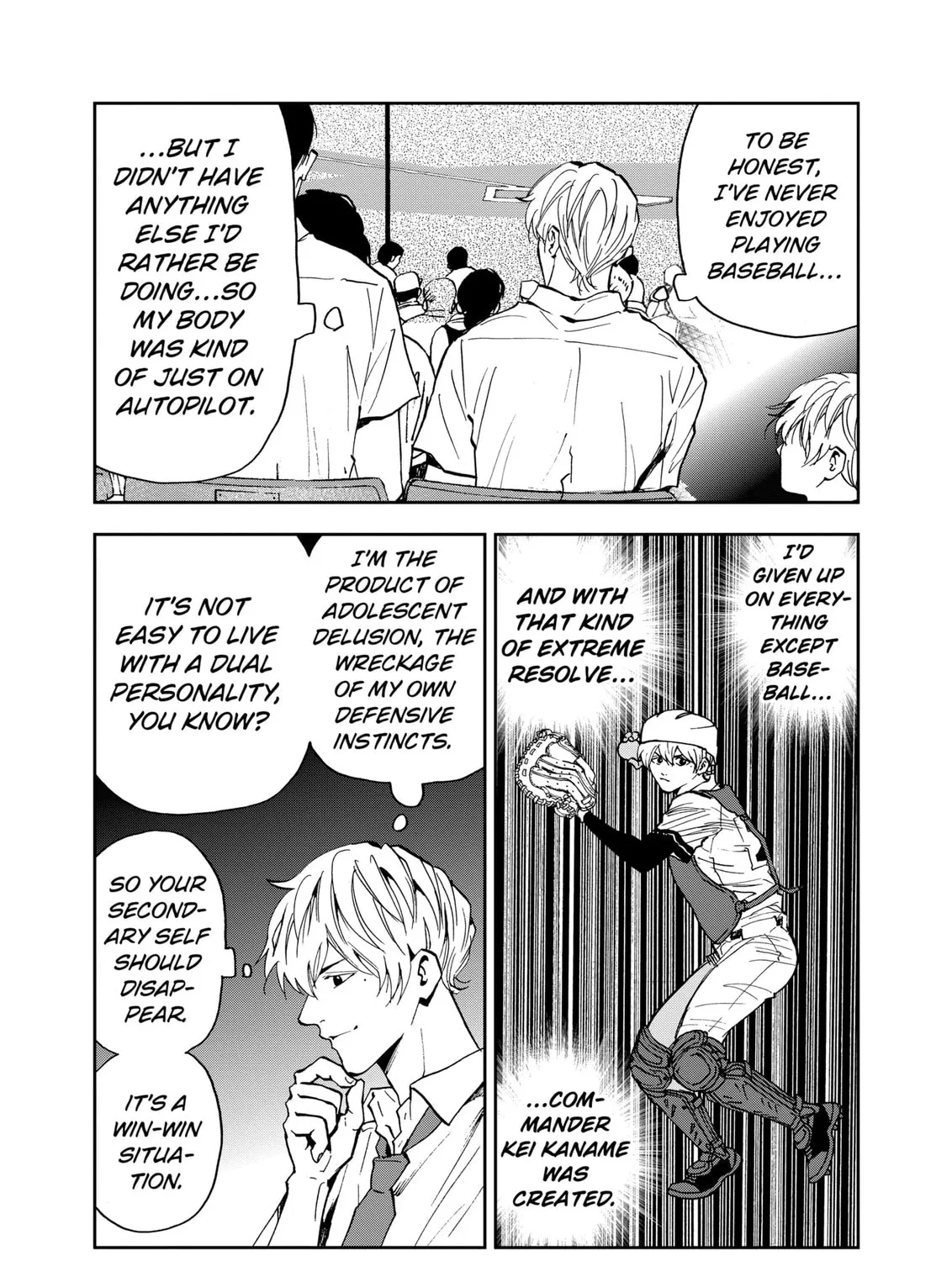 Read Boukyaku Battery chapter 82 image 24 on Lezhin