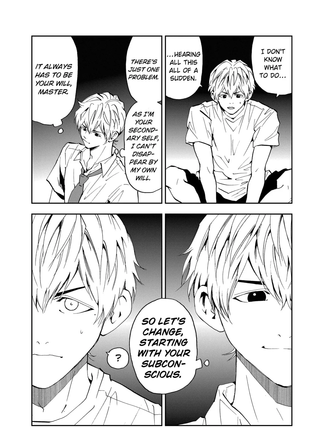 Read Boukyaku Battery chapter 82 image 26 on Lezhin