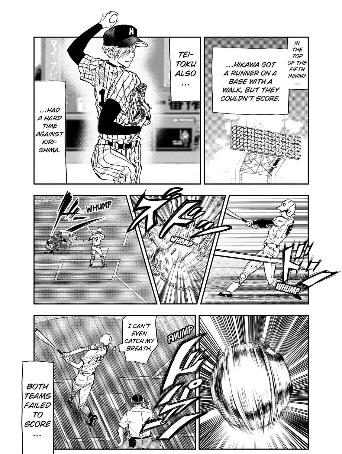 Read Boukyaku Battery chapter 82 image 28 on Lezhin