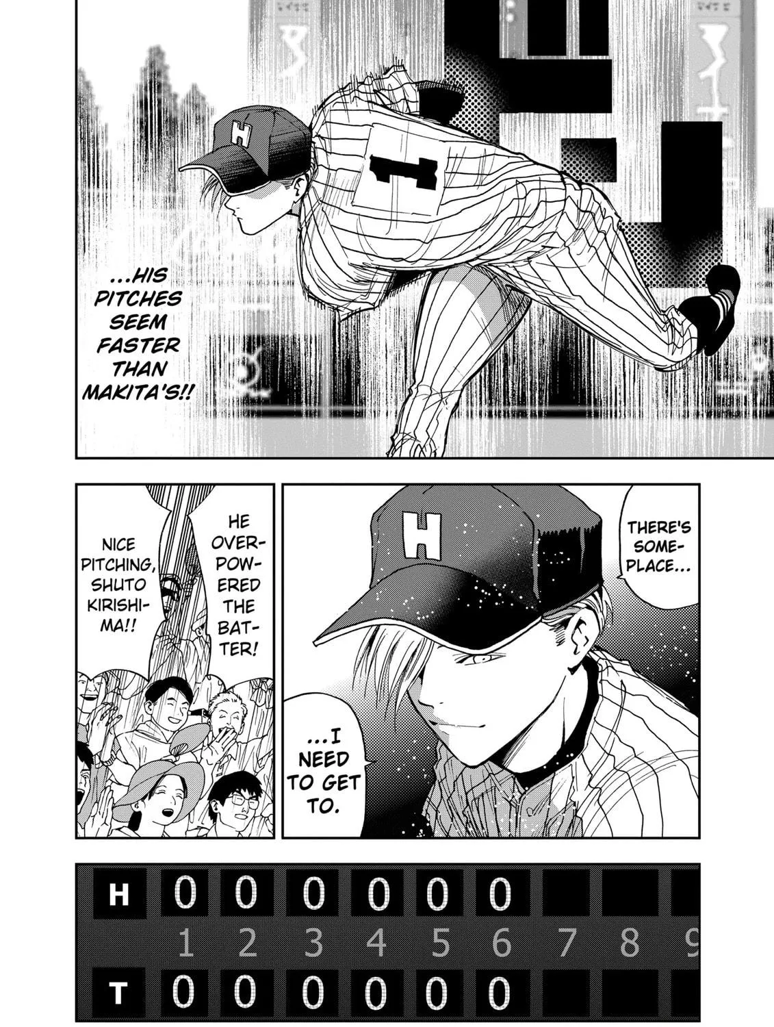 Read Boukyaku Battery chapter 82 image 34 on Lezhin