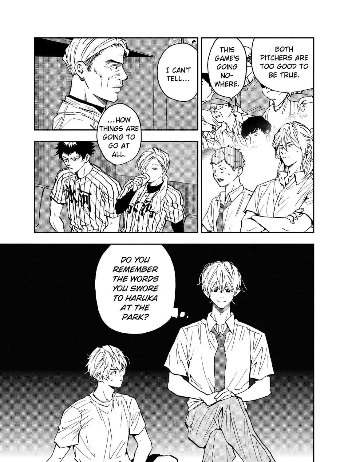 Read Boukyaku Battery chapter 82 image 36 on Lezhin
