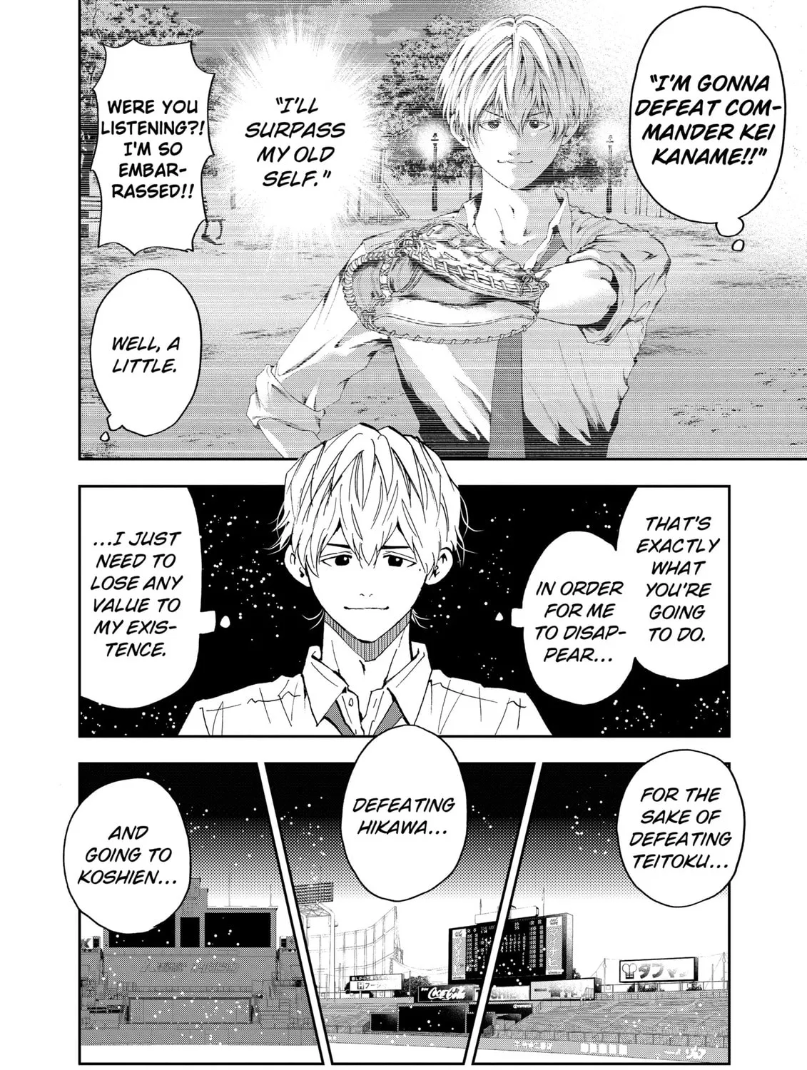 Read Boukyaku Battery chapter 82 image 38 on Lezhin