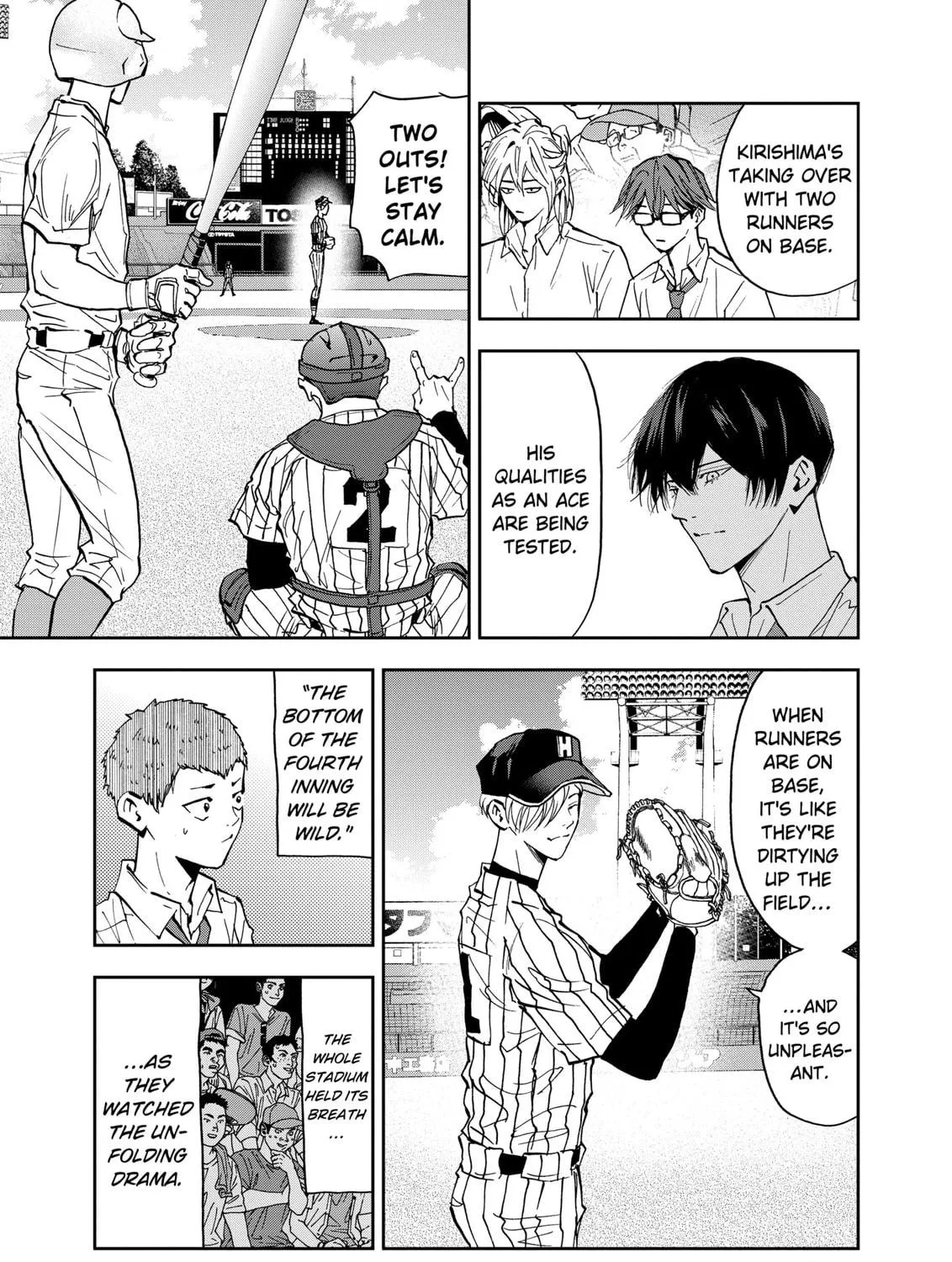 Read Boukyaku Battery chapter 82 image 4 on Lezhin