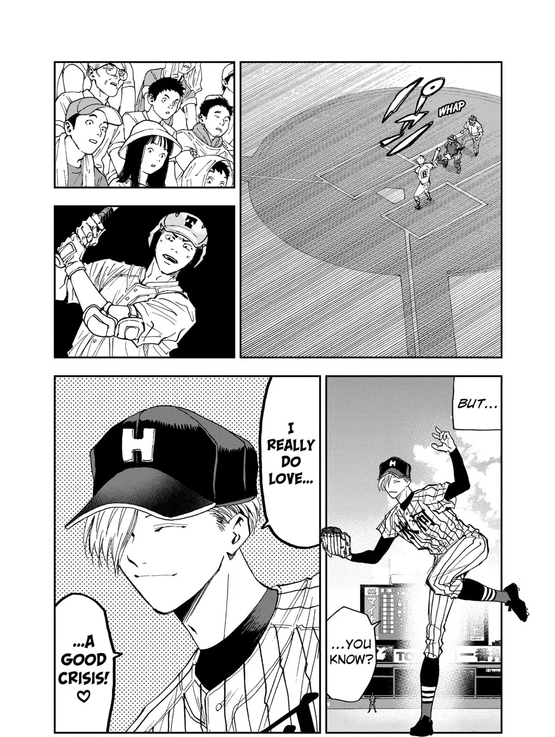 Read Boukyaku Battery chapter 82 image 6 on Lezhin