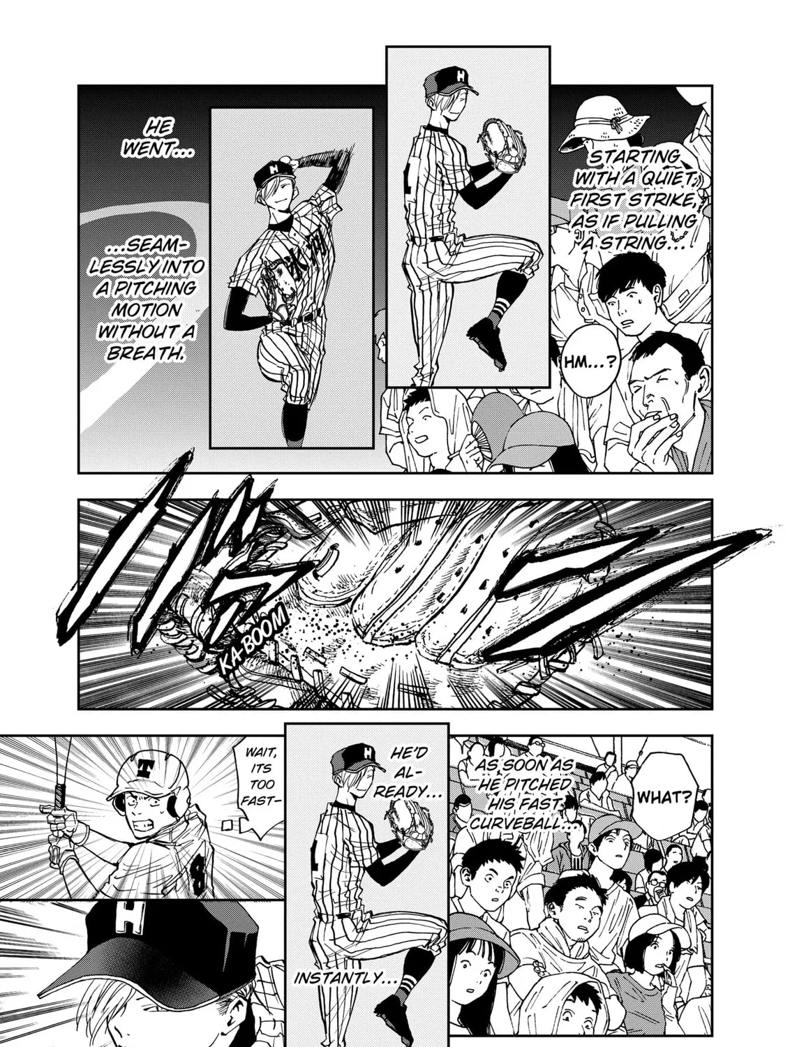 Read Boukyaku Battery chapter 82 image 8 on Lezhin
