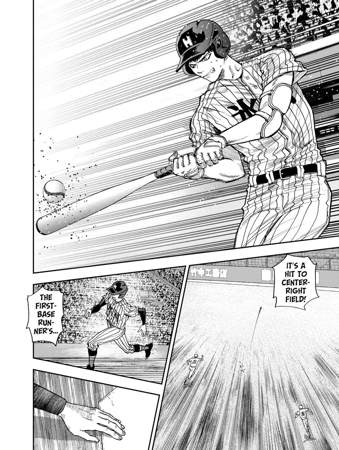 Read Boukyaku Battery chapter 83 image 10 on Lezhin