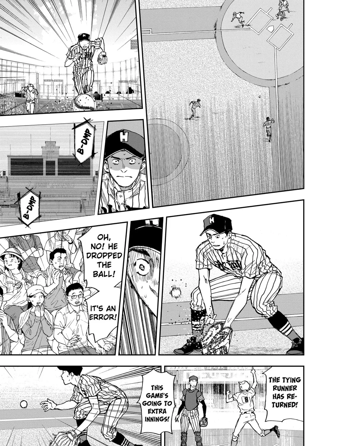 Read Boukyaku Battery chapter 83 image 24 on Lezhin