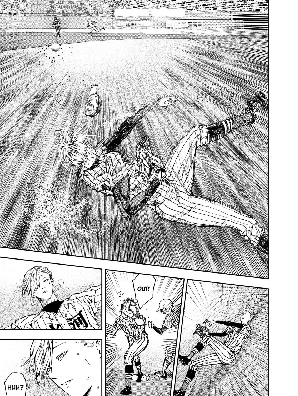 Read Boukyaku Battery chapter 83 image 28 on Lezhin
