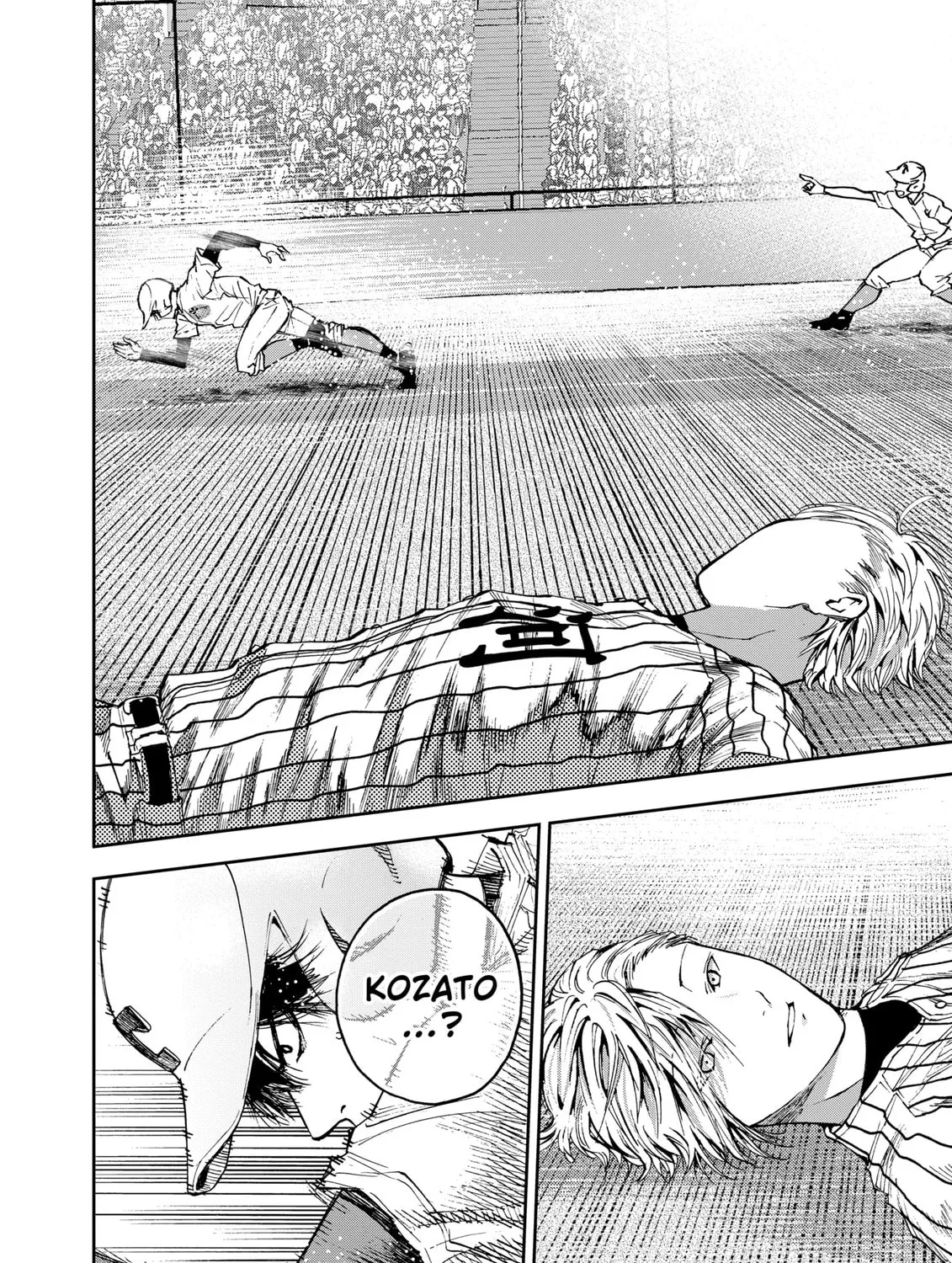 Read Boukyaku Battery chapter 83 image 30 on Lezhin