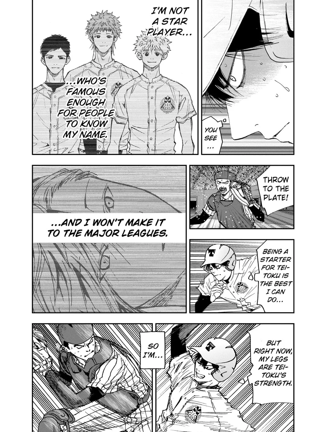Read Boukyaku Battery chapter 83 image 32 on Lezhin