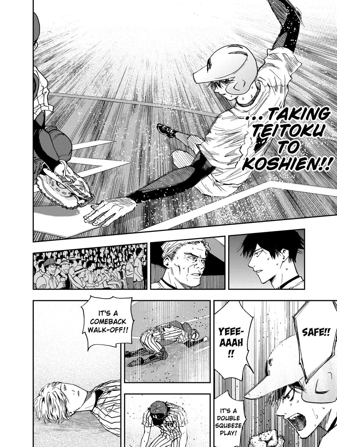 Read Boukyaku Battery chapter 83 image 34 on Lezhin