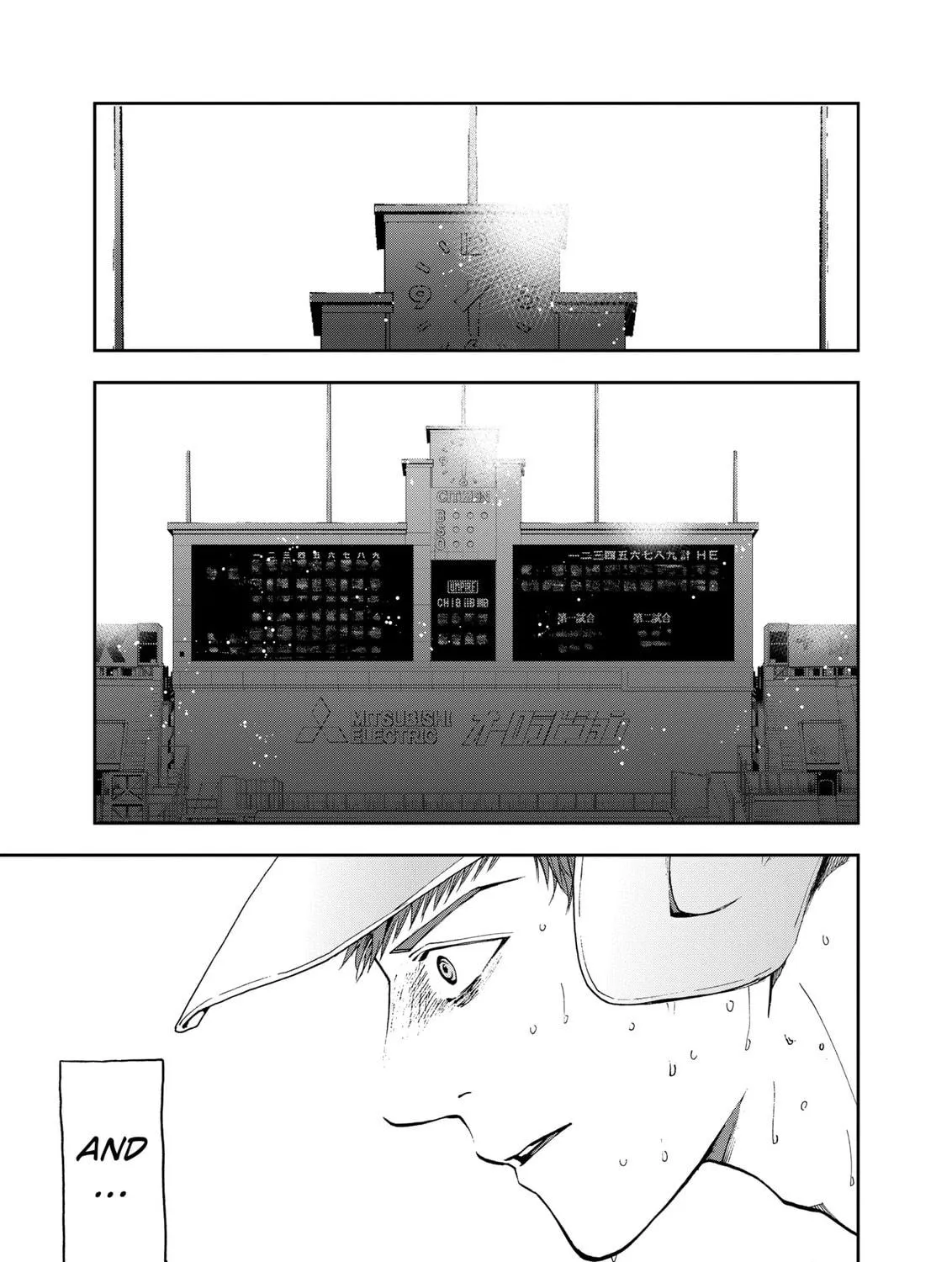 Read Boukyaku Battery chapter 83 image 40 on Lezhin