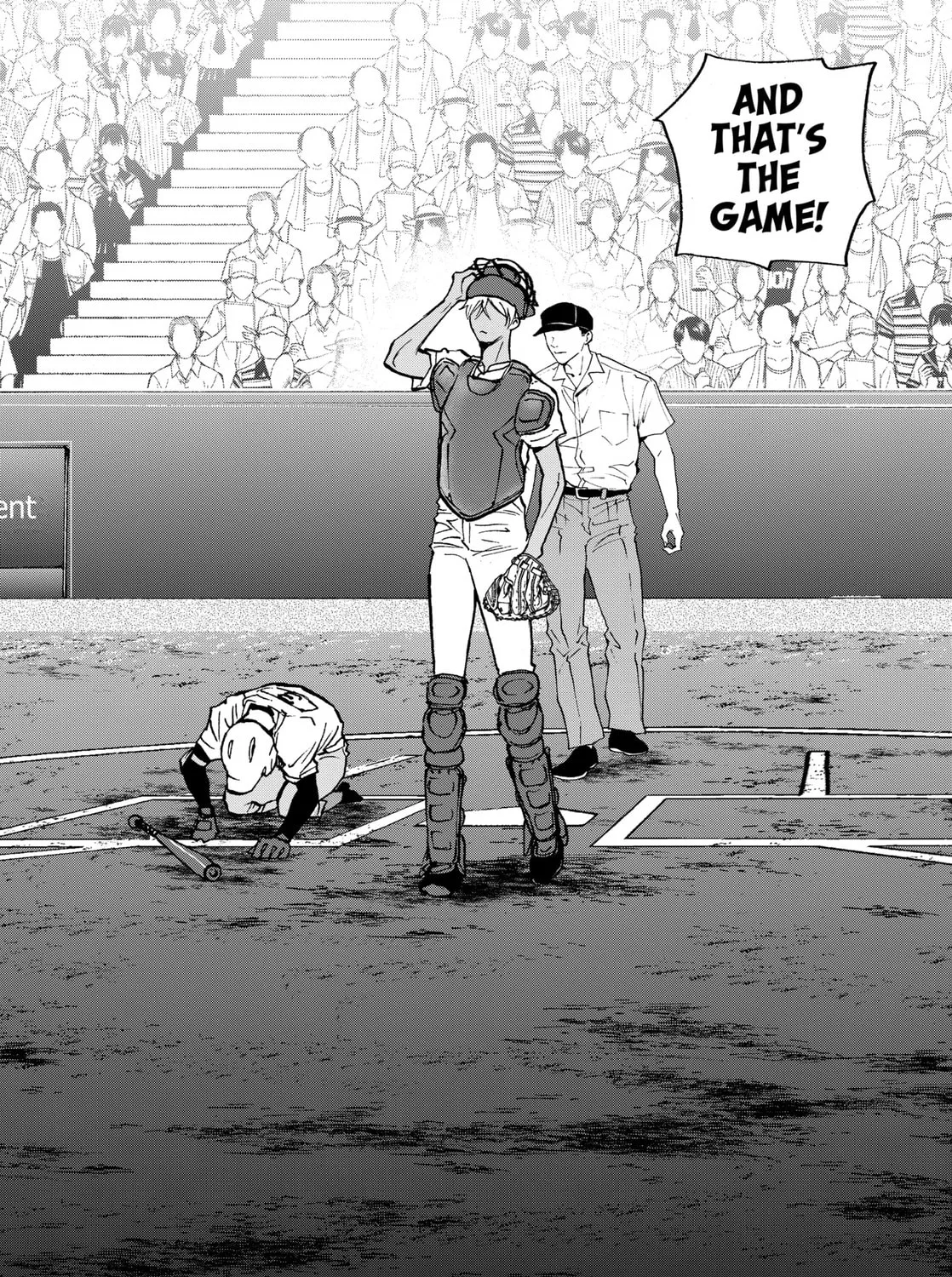 Read Boukyaku Battery chapter 83 image 42 on Lezhin