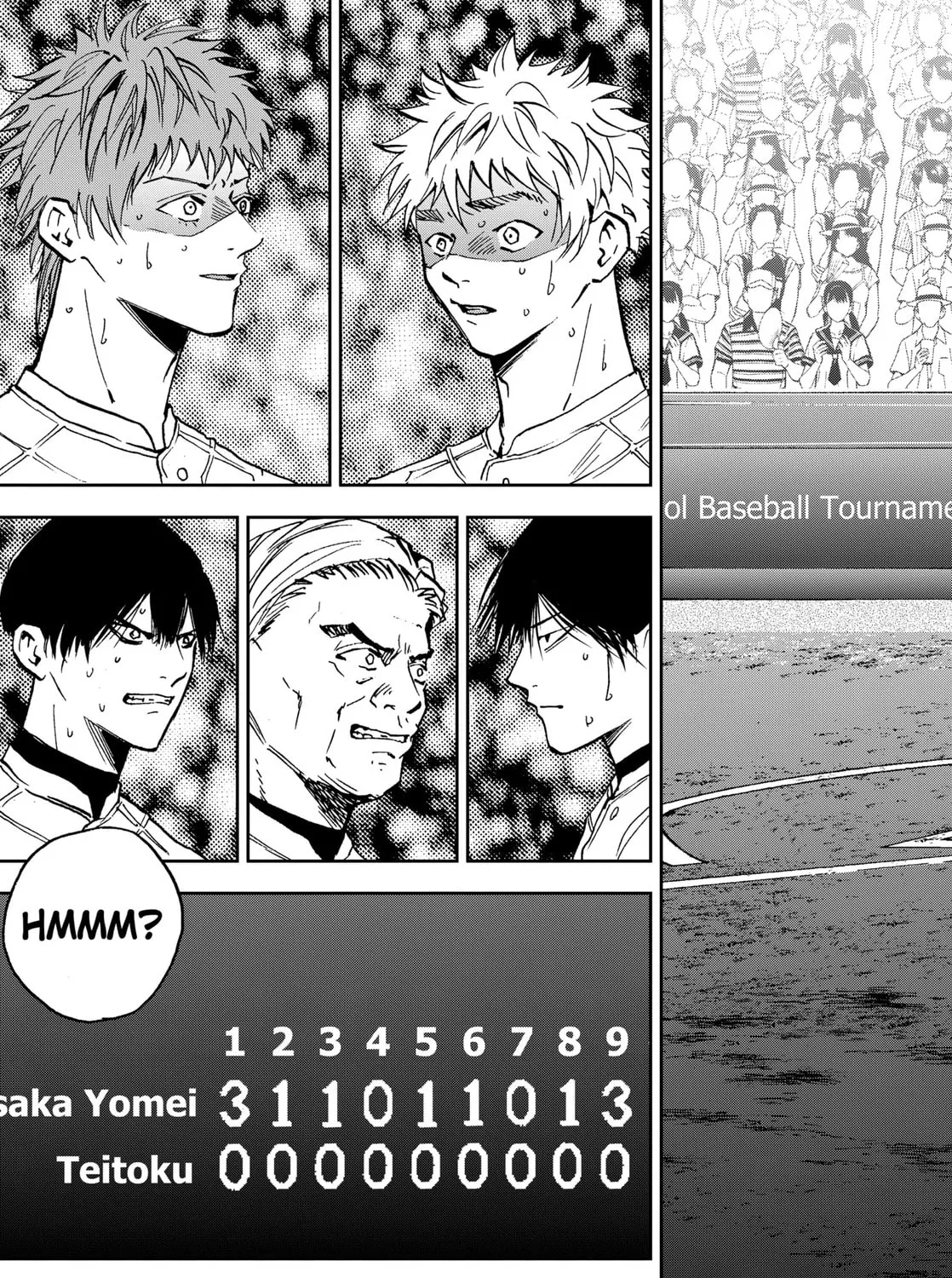 Read Boukyaku Battery chapter 83 image 44 on Lezhin