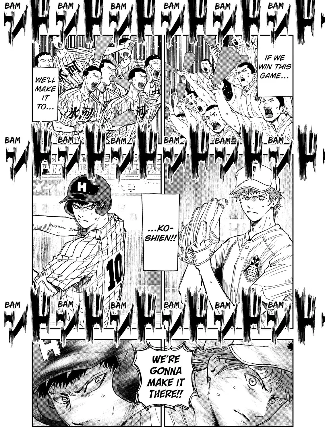 Read Boukyaku Battery chapter 83 image 8 on Lezhin
