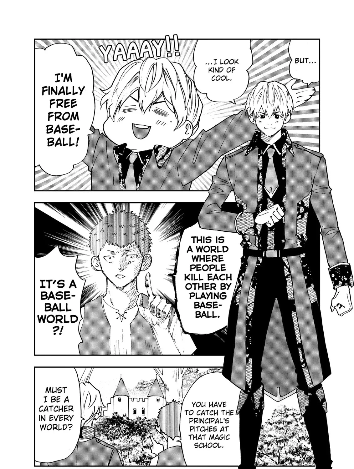 Read Boukyaku Battery chapter 84.5 image 2 on Lezhin