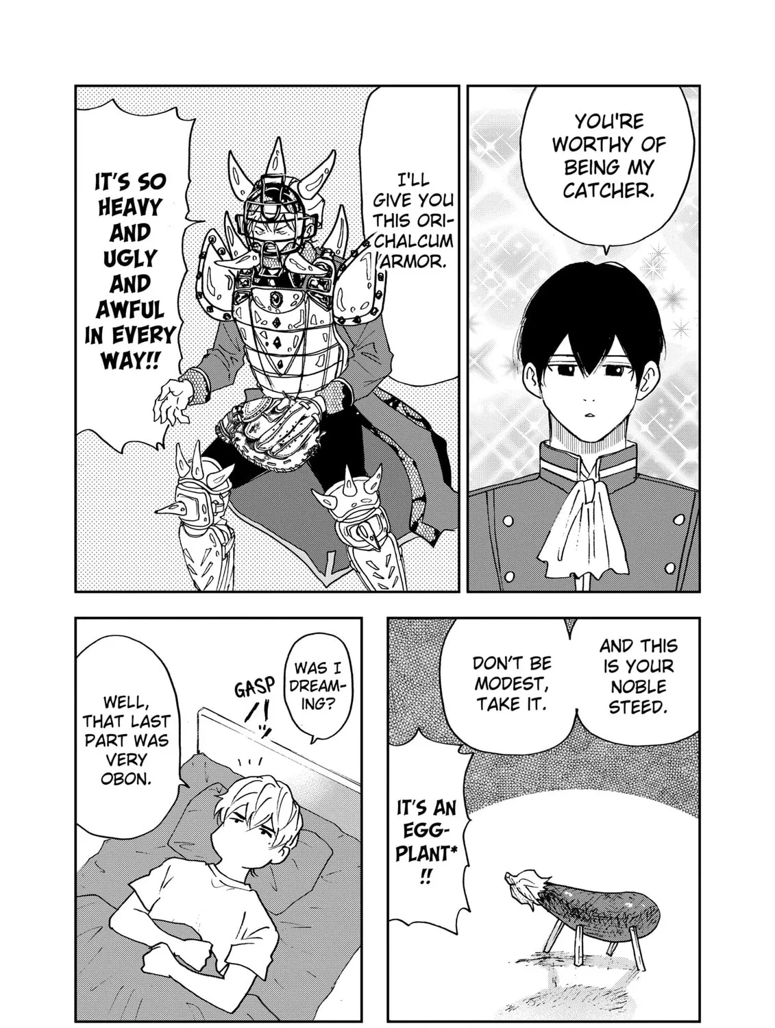 Read Boukyaku Battery chapter 84.5 image 6 on Lezhin
