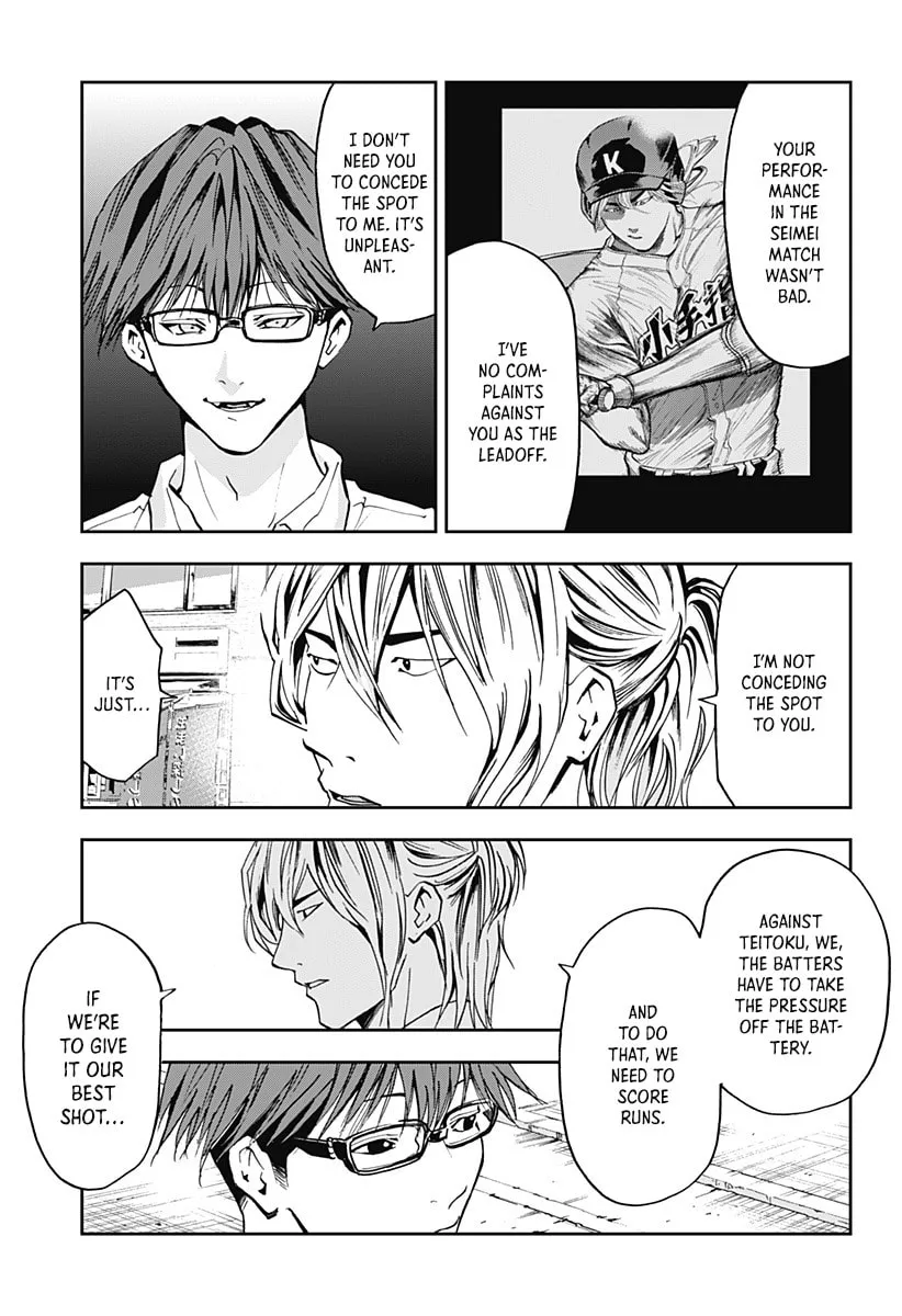 Read Boukyaku Battery chapter 84 image 10 on Lezhin