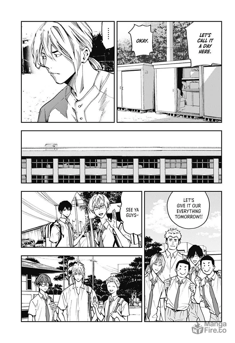 Read Boukyaku Battery chapter 84 image 4 on Lezhin