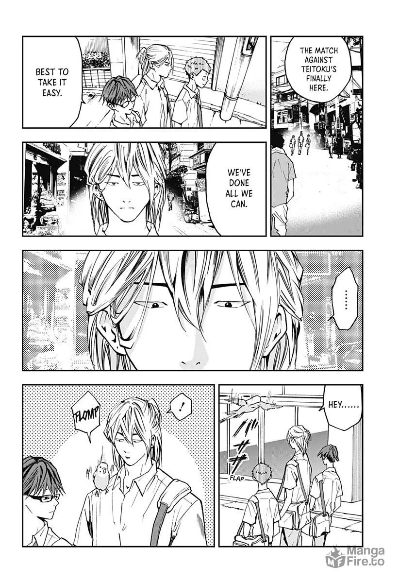 Read Boukyaku Battery chapter 84 image 5 on Lezhin